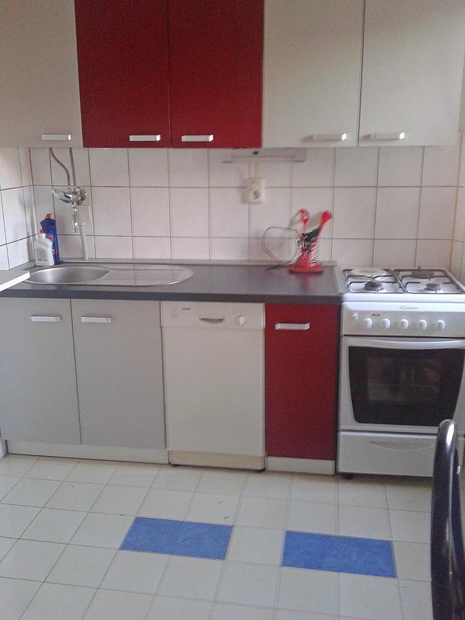 Apartments Anita ซรีมา ภายนอก รูปภาพ